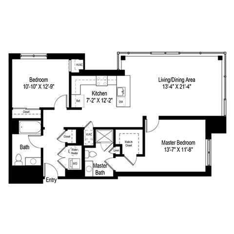 B8 Floorplan